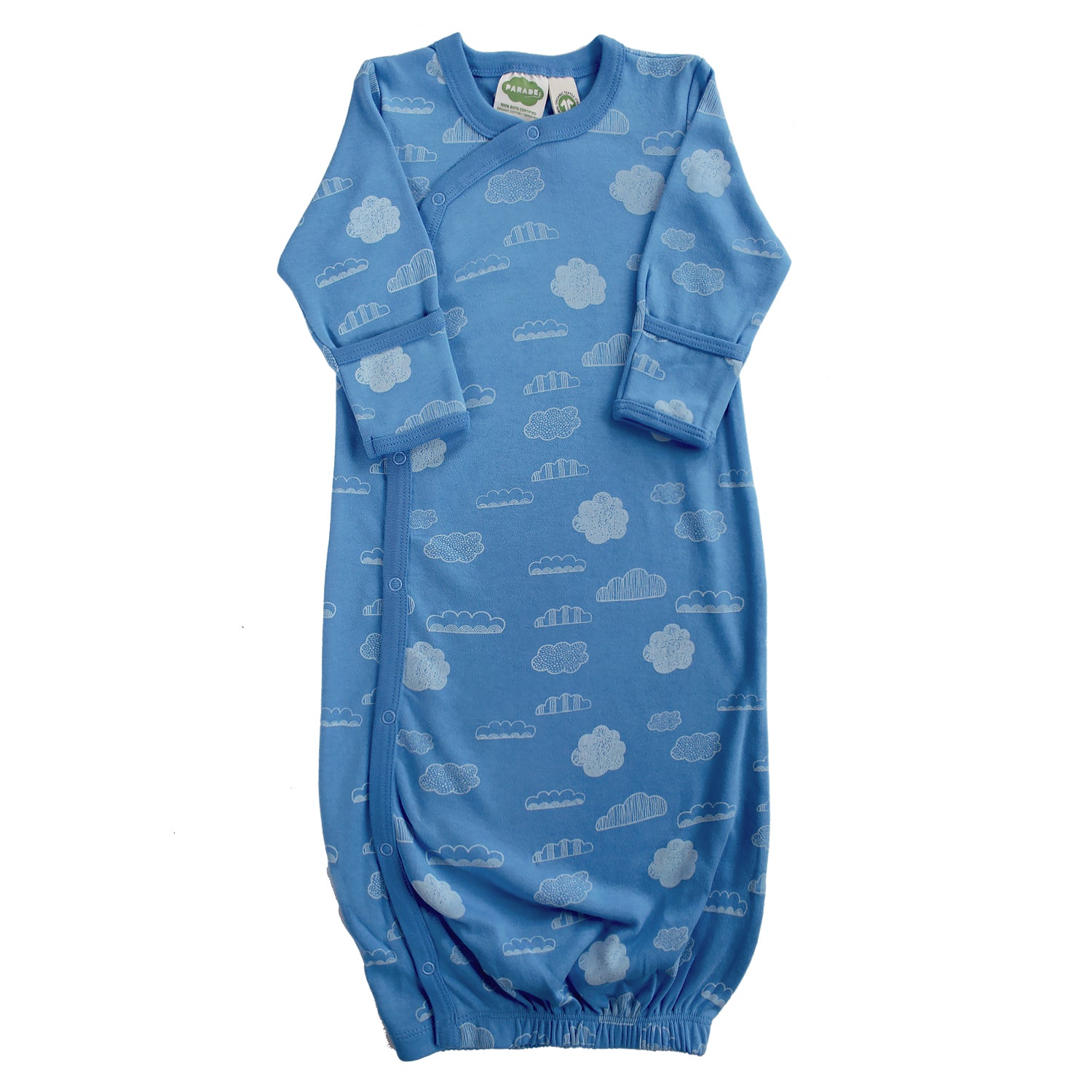 Organic Gowns - Signature Prints