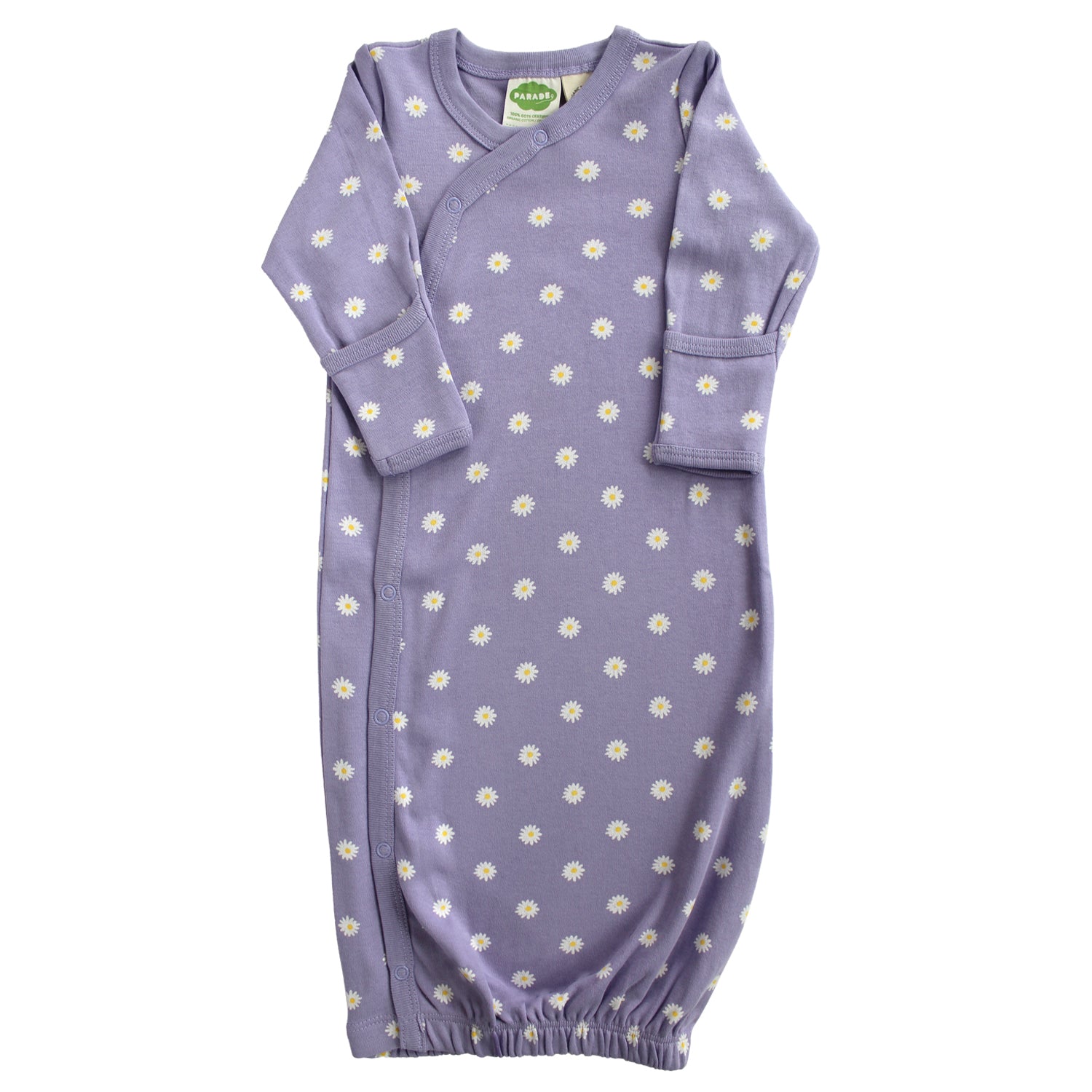 Organic Gowns - Signature Prints