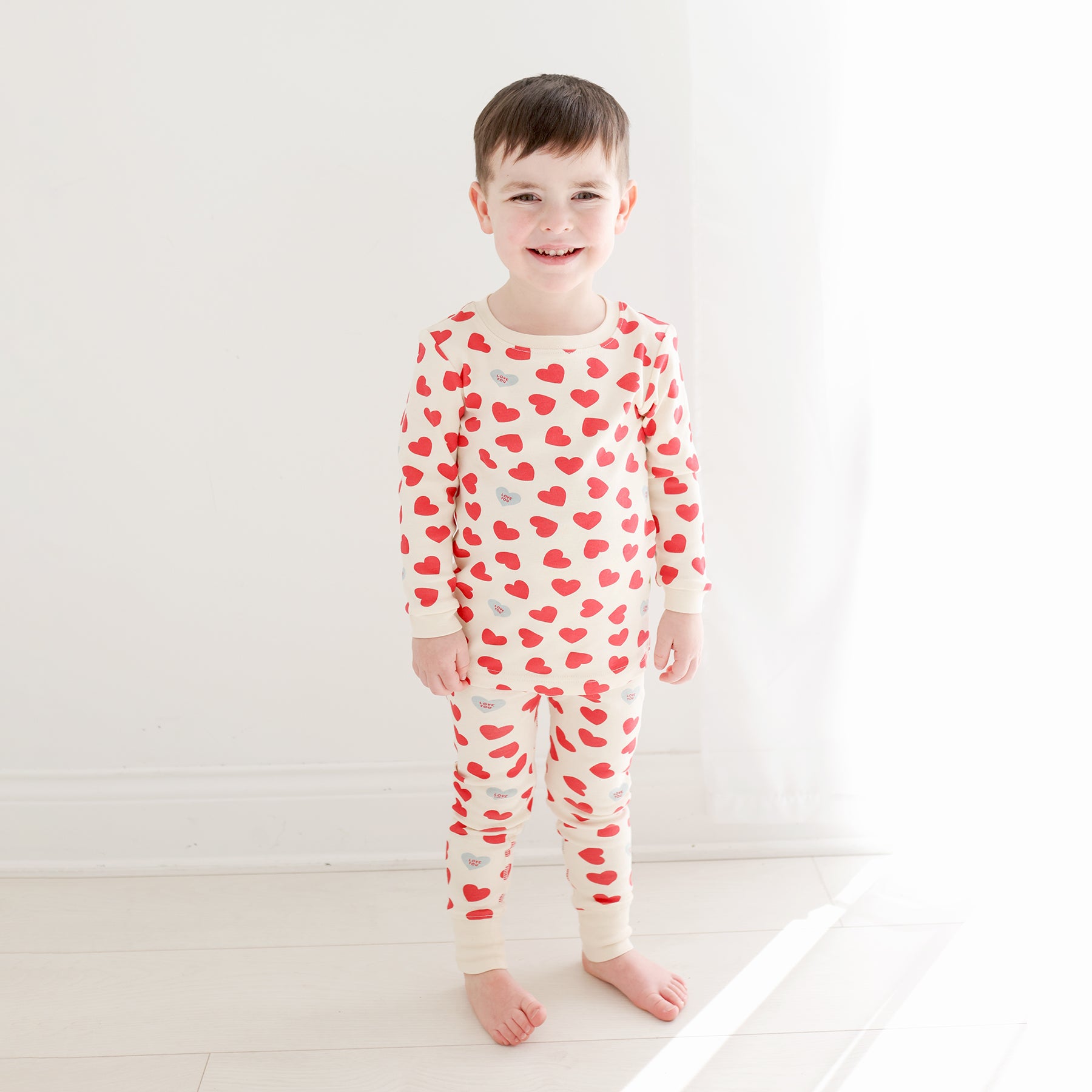 Parade Organic Pajamas