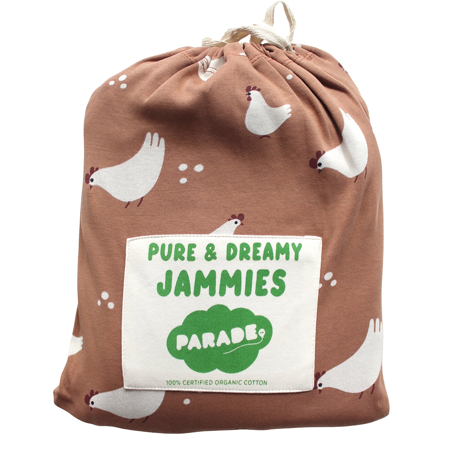 Organic Women's Pajama Set