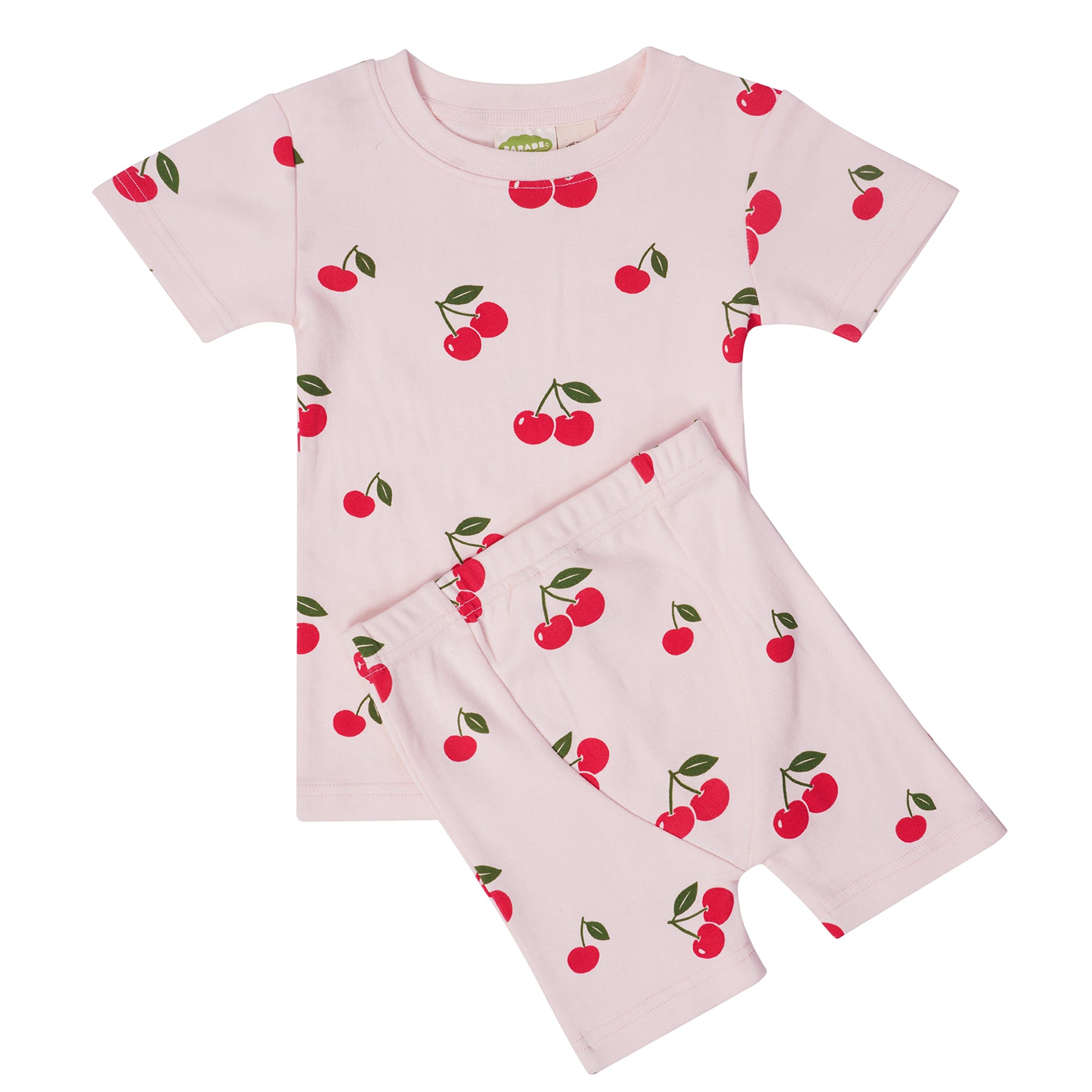 "My Jammies" Organic Kids' Pajamas - Short