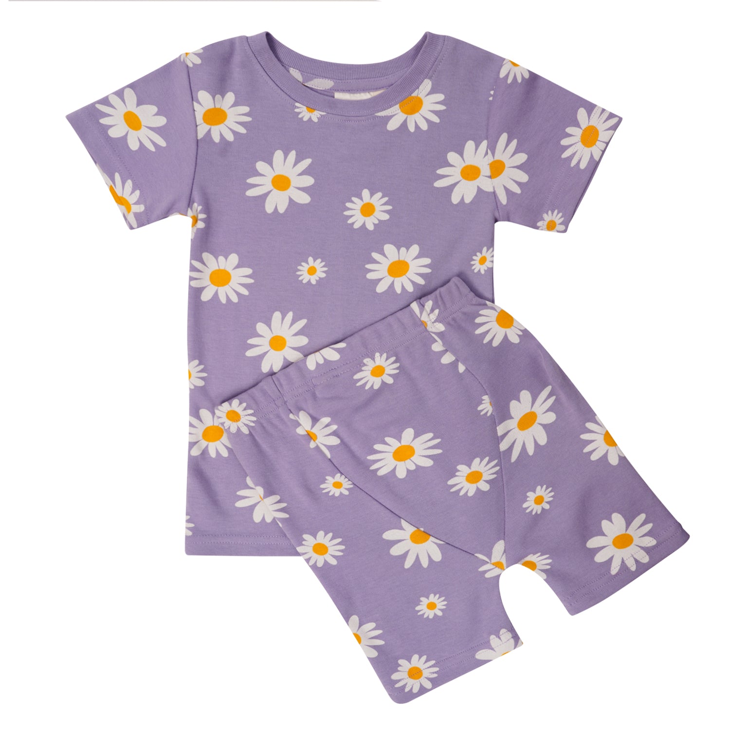 Parade Organics Kids Summer Pajamas