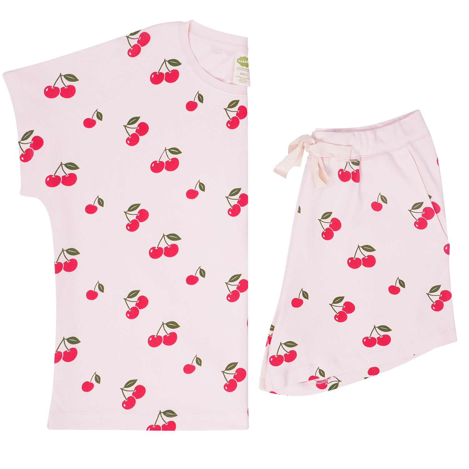 Organic Women's Pajamas - Short