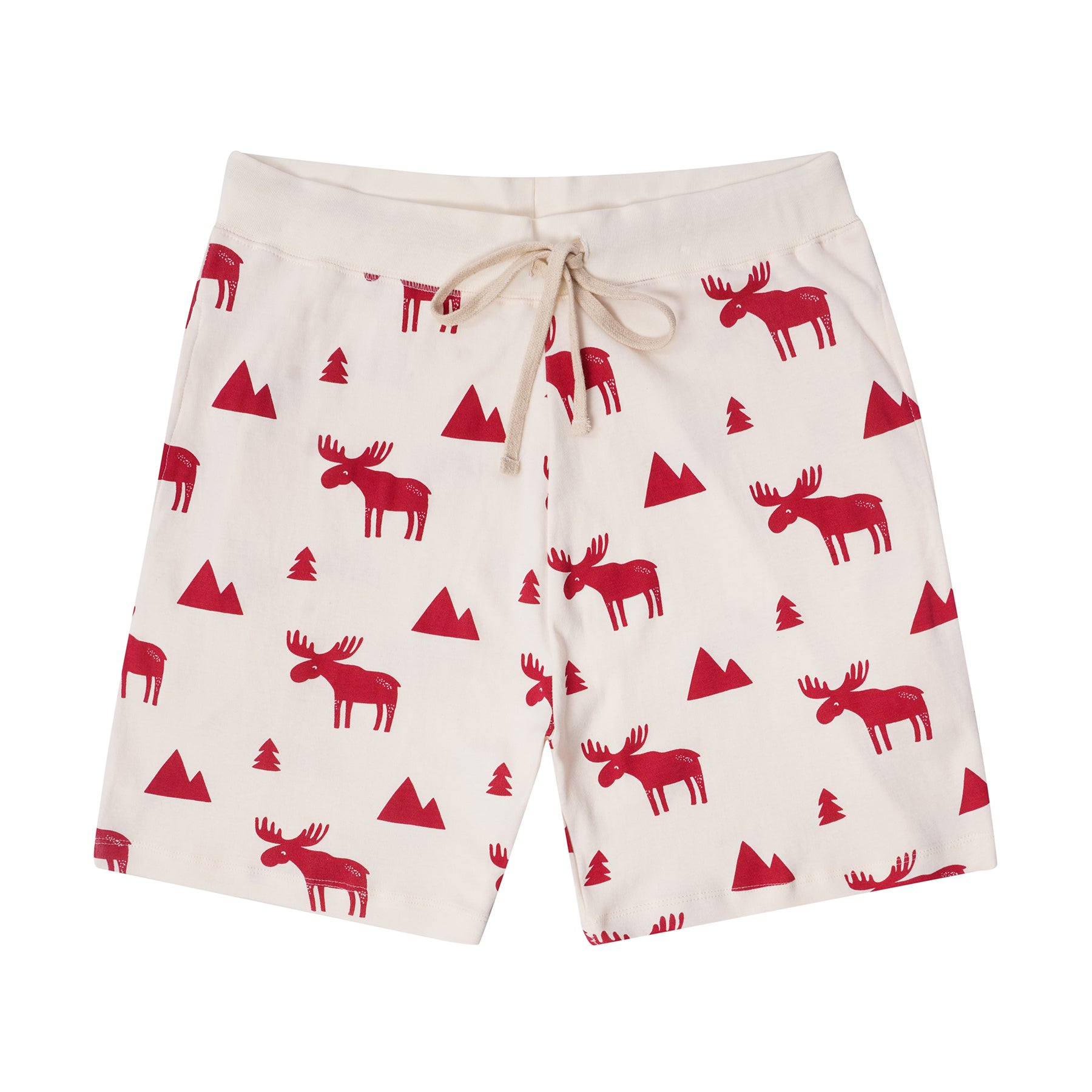 Men's Pajama Shorts
