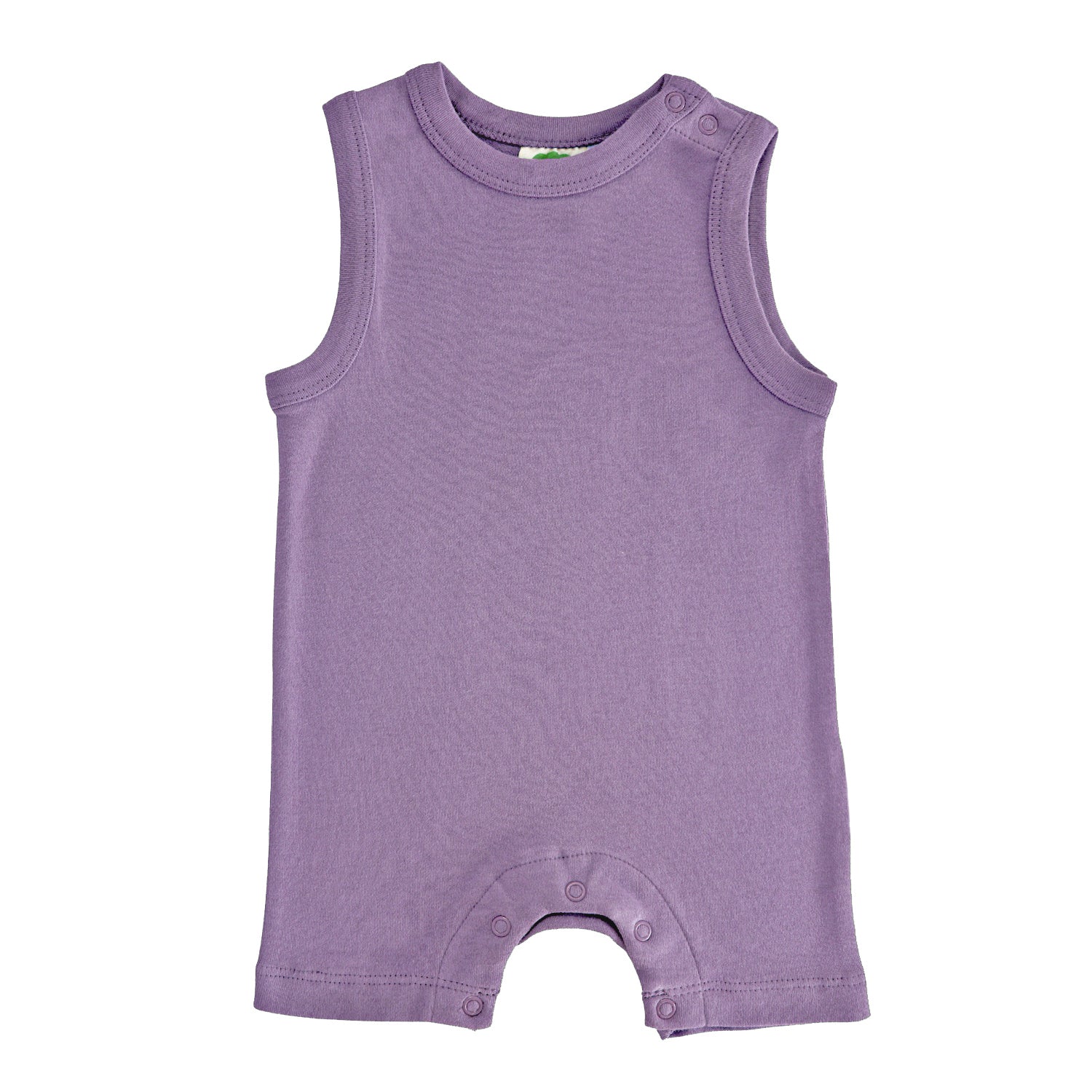 Organic Tank Rompers - Essentials