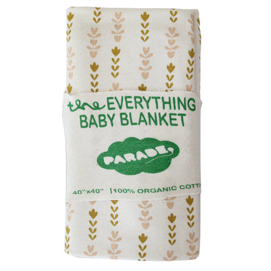Everything Organic Baby Blanket - Organic Baby Clothes, Kids Clothes, & Gifts | Parade Organics