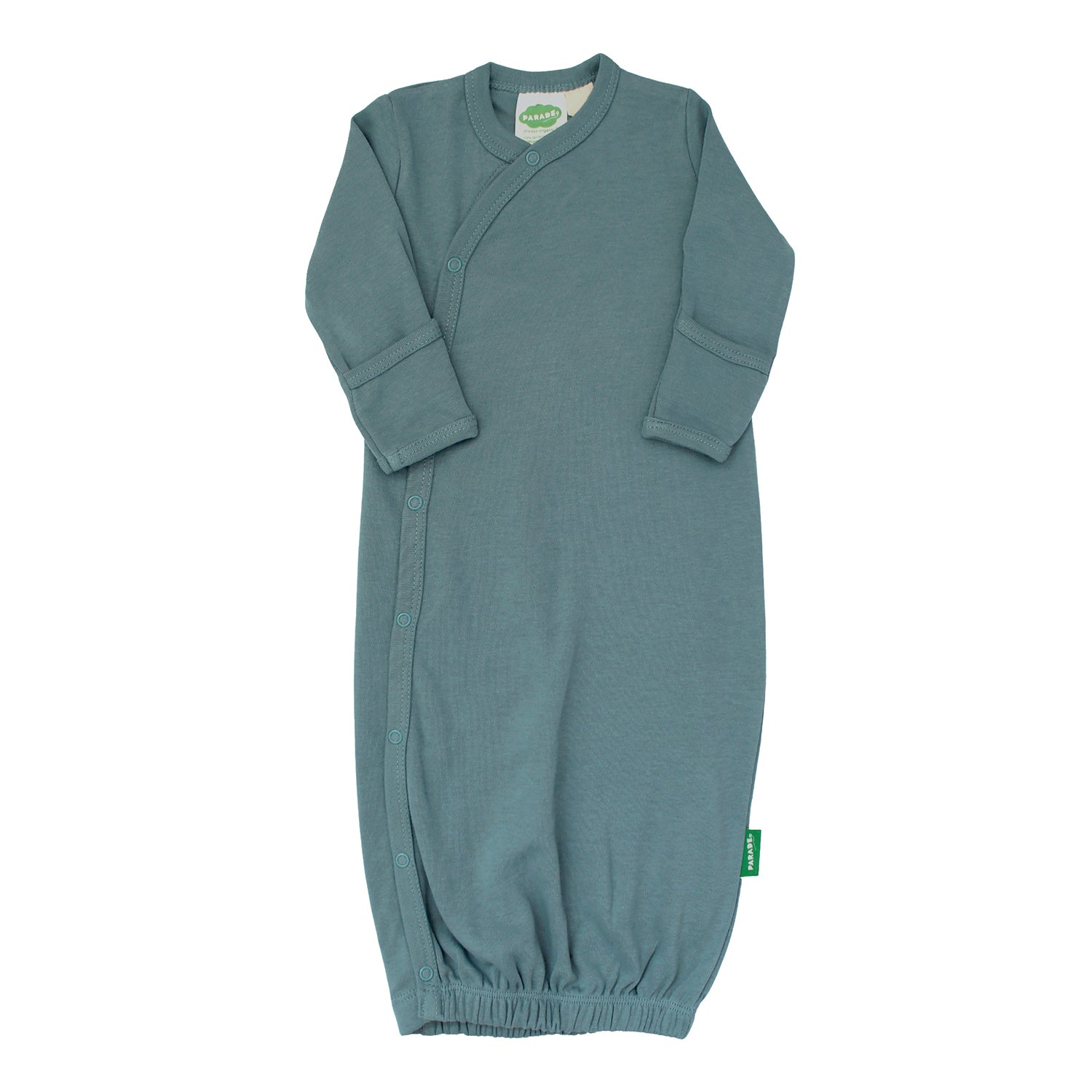 Kimono Gowns - Essentials - Organic Baby Clothes, Kids Clothes, & Gifts | Parade Organics