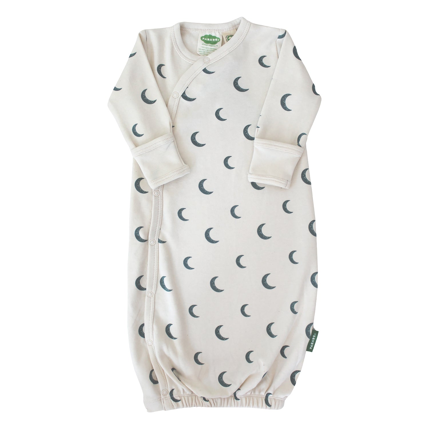 Kimono Gowns - Signature Prints - Organic Baby Clothes, Kids Clothes, & Gifts | Parade Organics