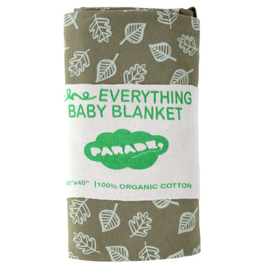 Everything Organic Baby Blanket - Organic Baby Clothes, Kids Clothes, & Gifts | Parade Organics