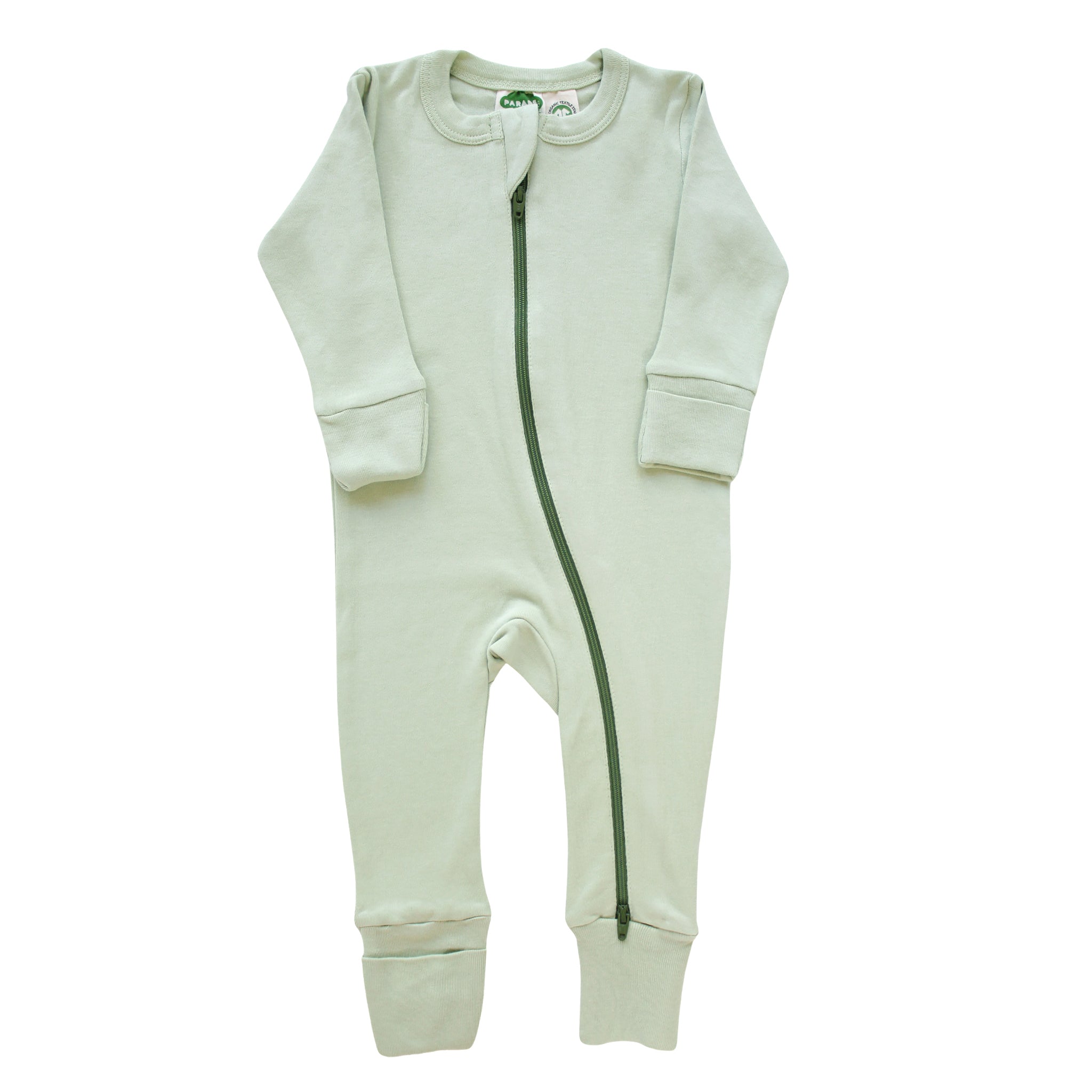 Baby Boy One-piece Romper - 100% Organic Jumpsuit - NaturaPura