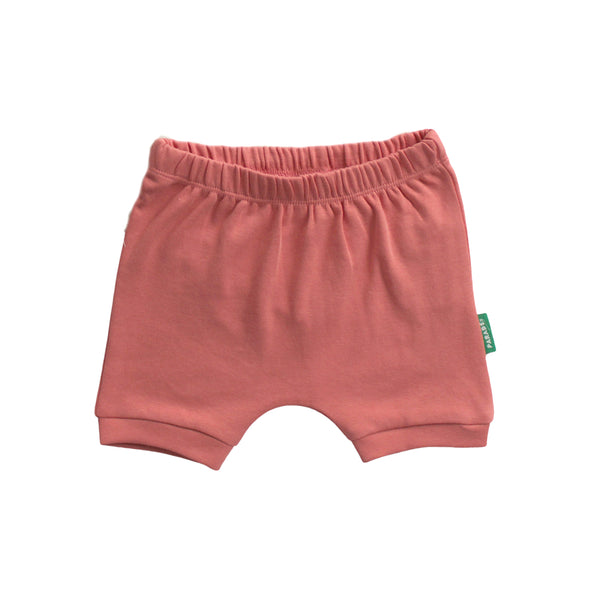 Organic Harem Shorts - Essentials