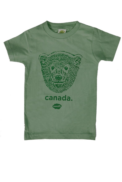 Canada T-shirts - Organic Baby Clothes, Kids Clothes, & Gifts | Parade Organics