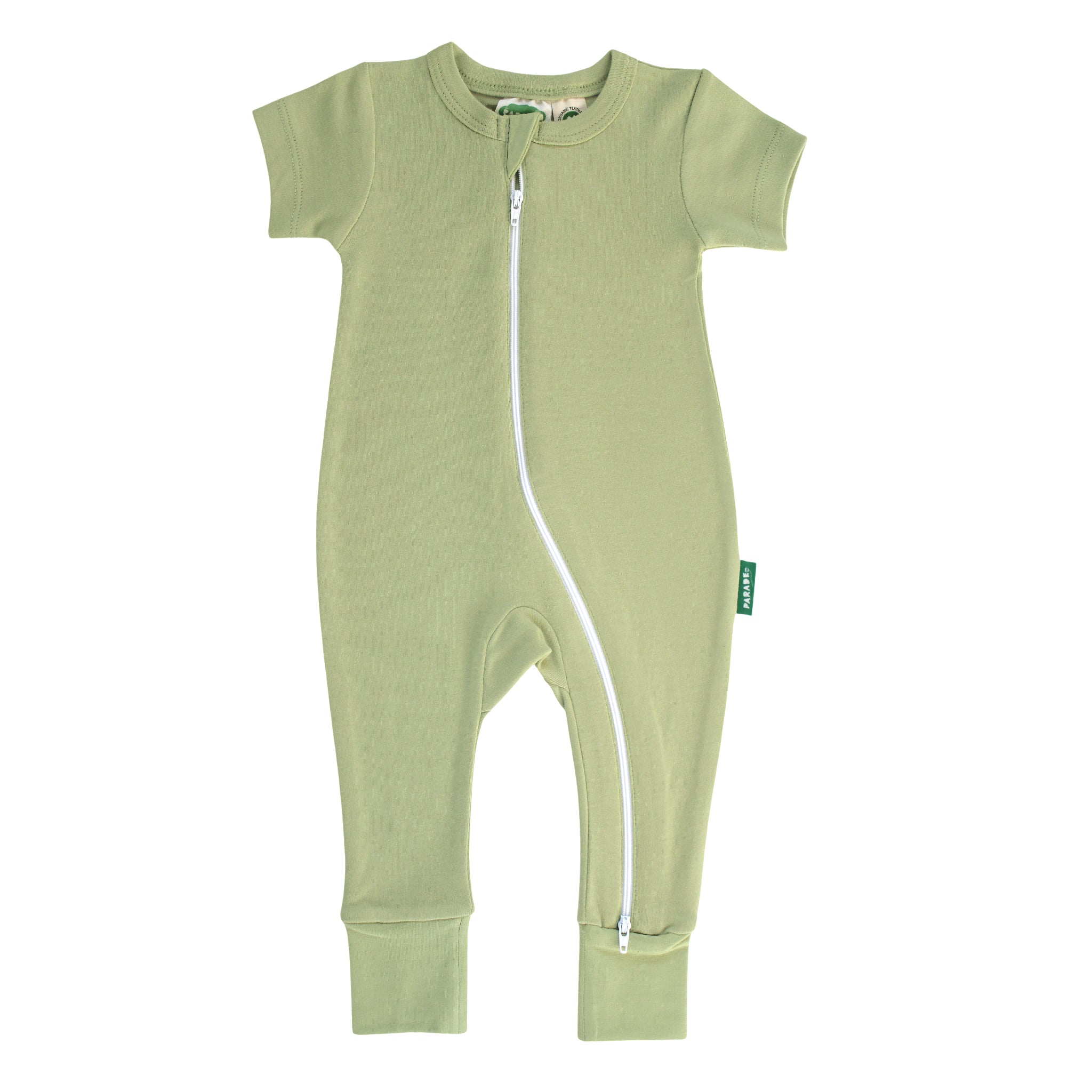 Olive green cheap baby clothes