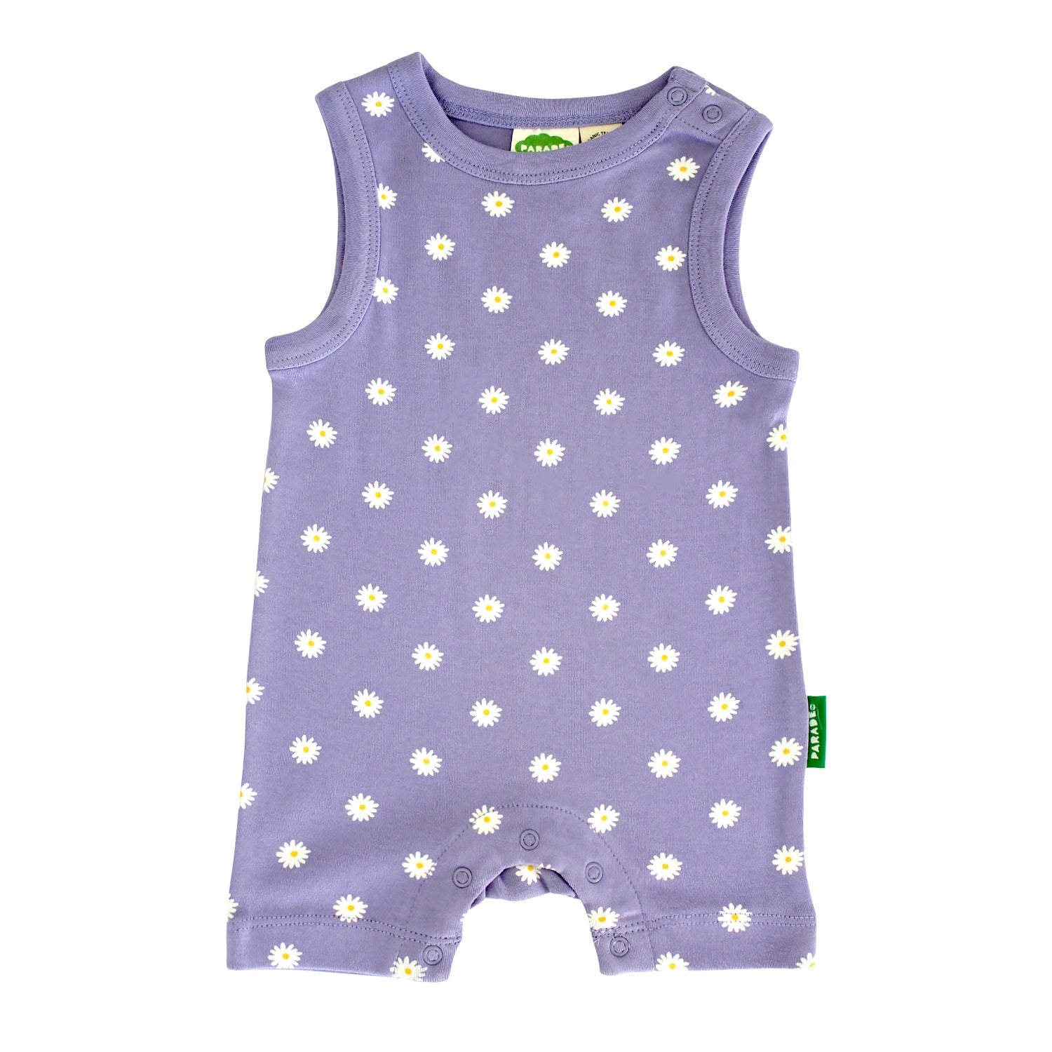 Parade Organics Tank Rompers