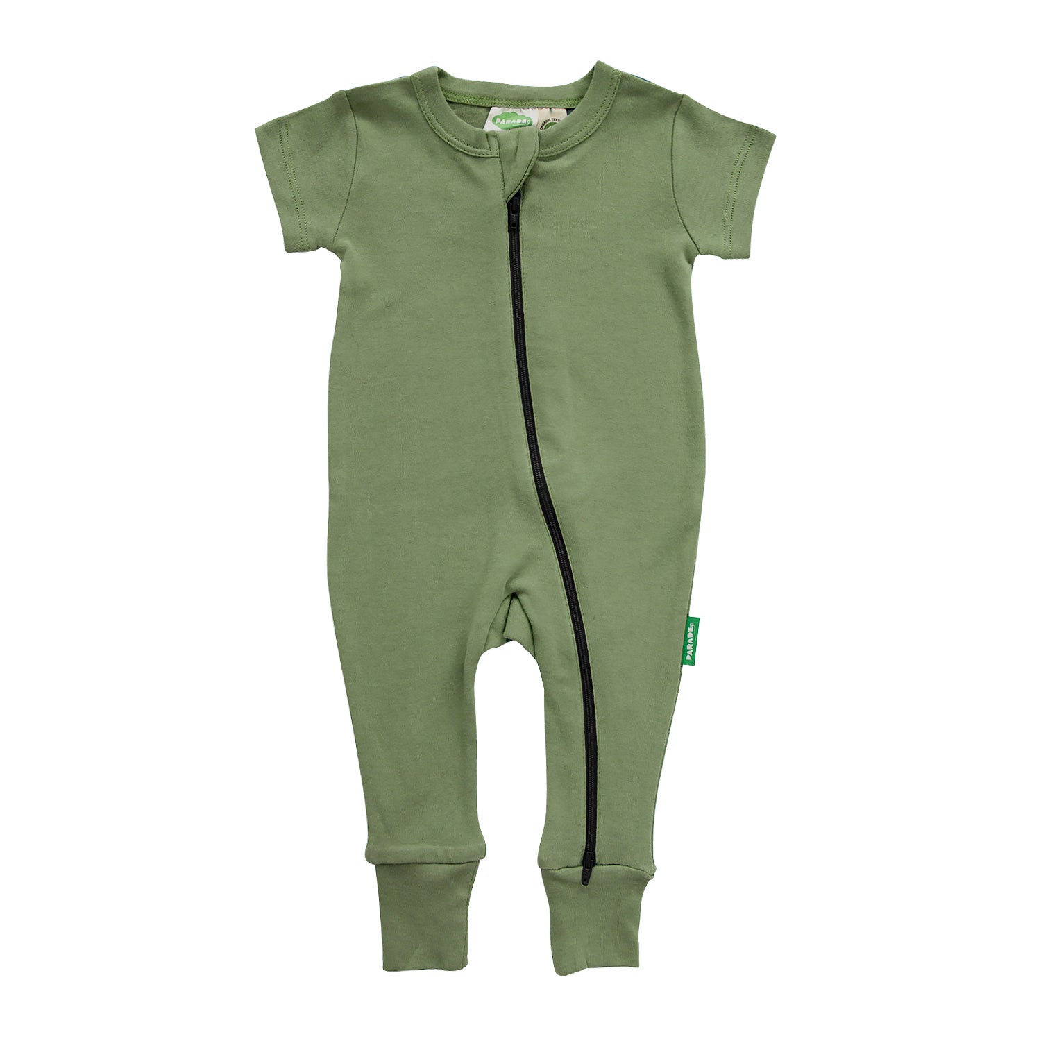 Olive green baby store clothes