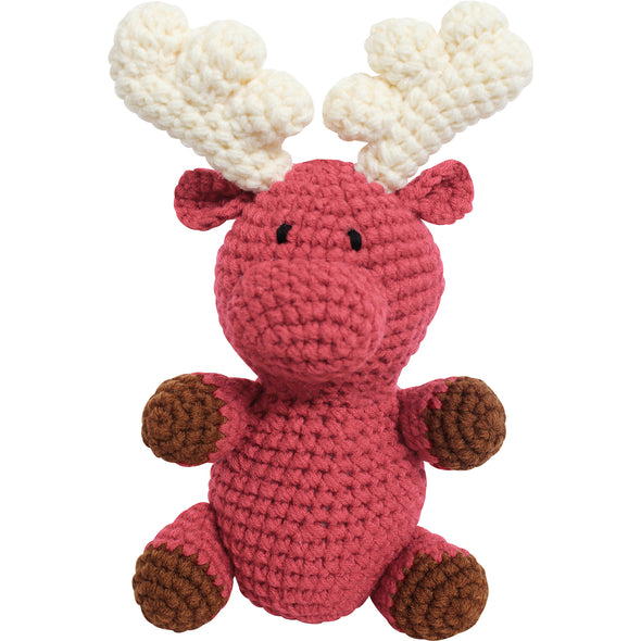 "My Animal Friends" Knit Stuffie - Organic Baby Clothes, Kids Clothes, & Gifts | Parade Organics
