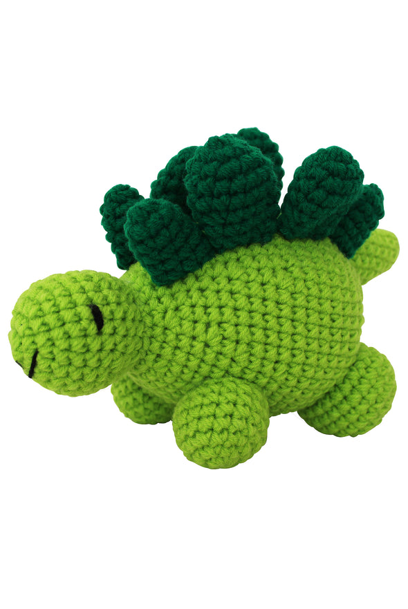 "My Animal Friends" Knit Stuffie - Organic Baby Clothes, Kids Clothes, & Gifts | Parade Organics